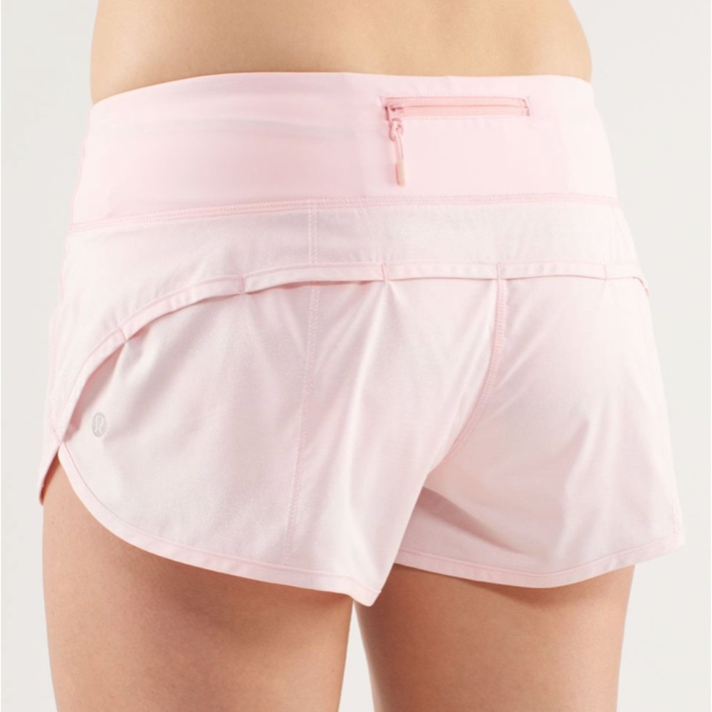 Lululemon Speed Short